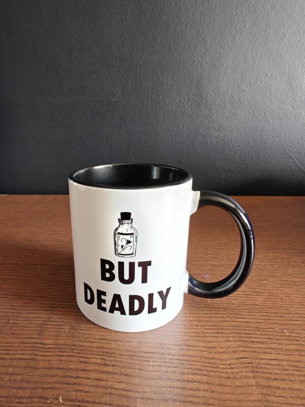 Cute but deadly